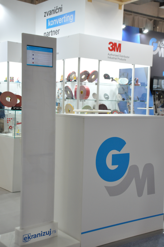 GM Inženjering & 3M - 1